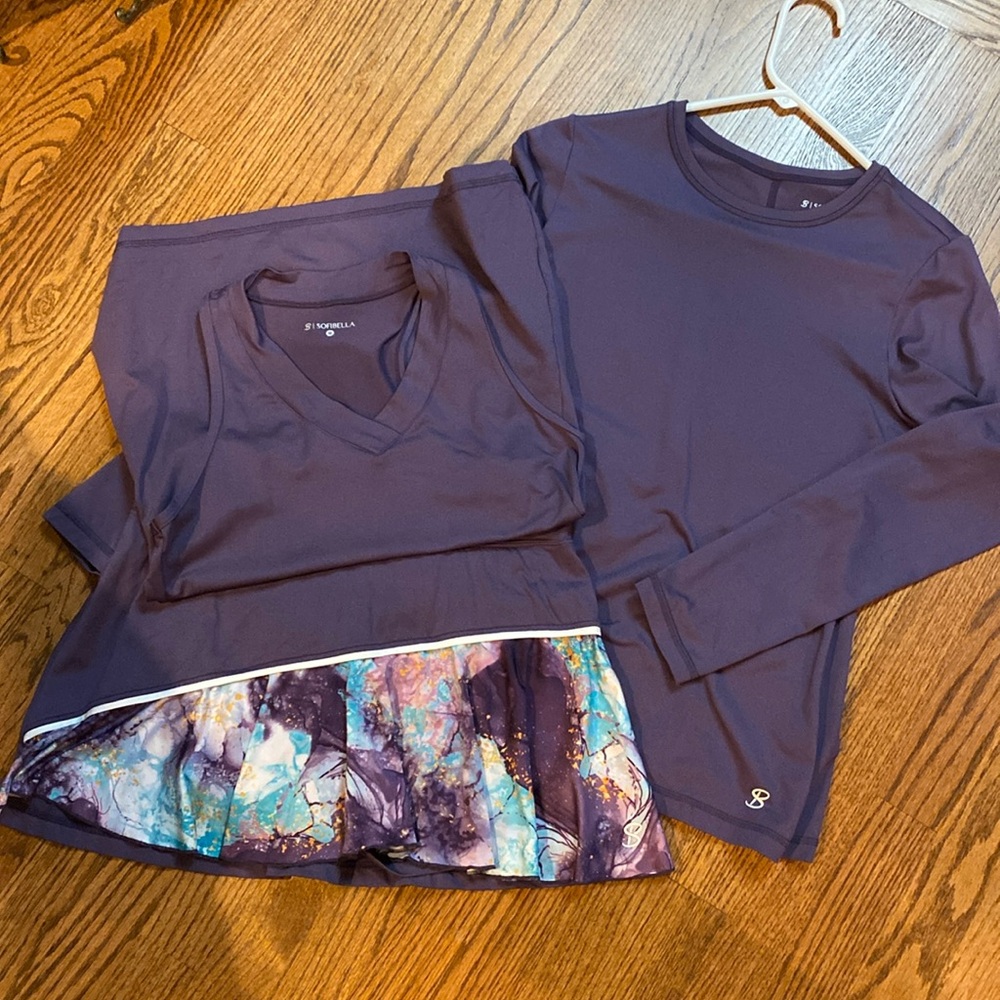 Sofibella Tennis Outfit -Medium